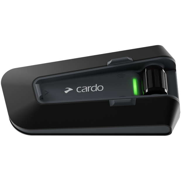 Cardo Packtalk Neo Single Bluetooth Intercom System Black