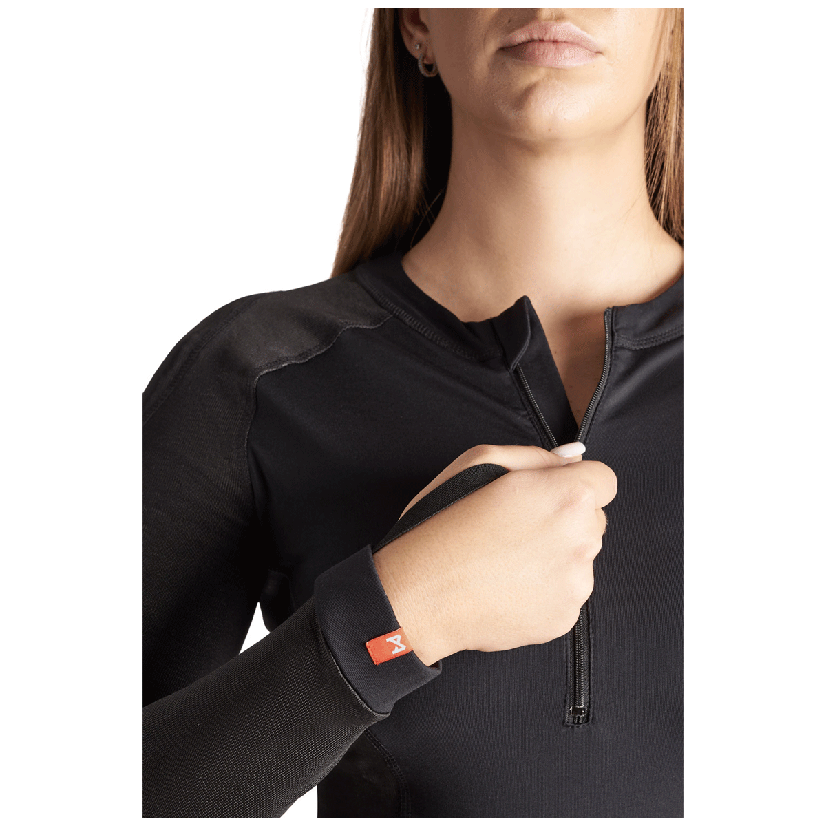 Pando Moto Shell WW 02 AA Protective Body Base Layer Black FREE UK Delivery, FREE 365 Day Returns | Moto Central