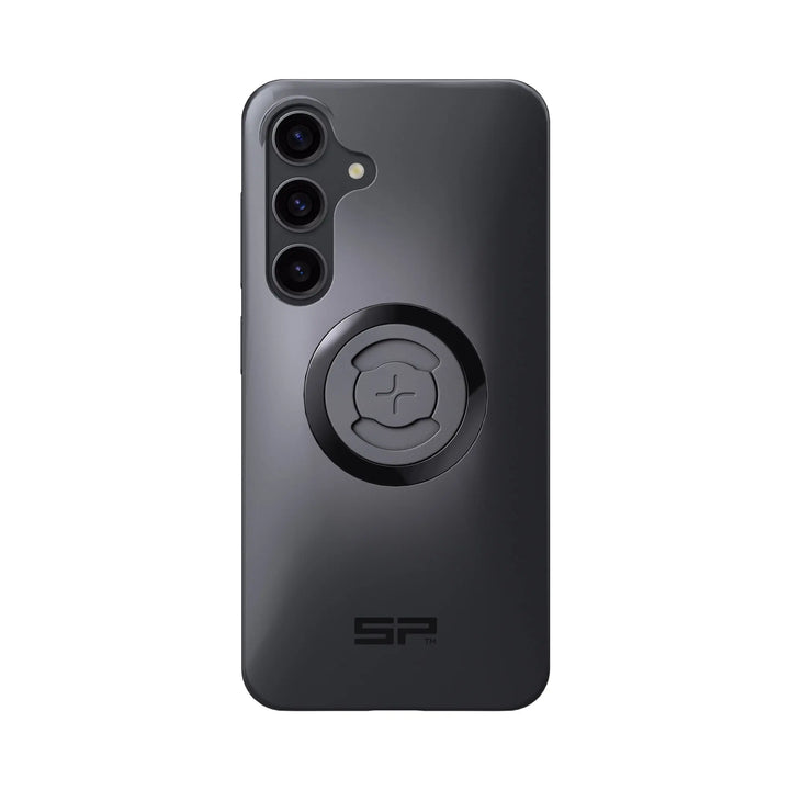 SP Connect SPC+ Phone Case Black For Samsung S24  - FREE UK Shipping, FREE 365 Day Returns | Moto Central