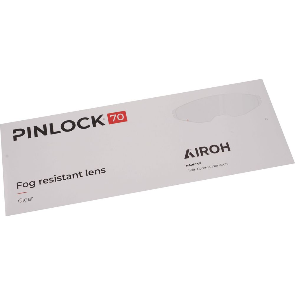 Airoh Pinlock Original For Airoh Commander Helmet