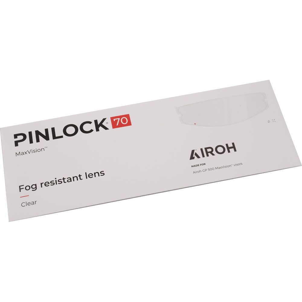 Airoh FS Pinlock Anti-Fog System For Airoh GP500 / GP550 S Helmet