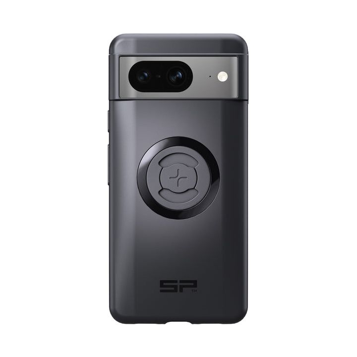 SP Connect Phone Case Black For Pixel 8 SPC+