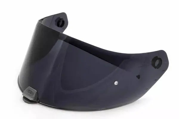 Premier Devil & Hyper Helmet Visor Dark Smoke - FREE UK Shipping, FREE 365 Day Returns | Moto Central