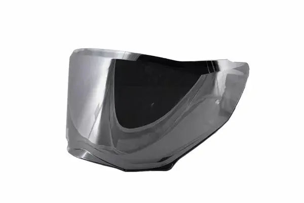 Premier Discovery & Streetfighter Helmet Visor Silver Mirror - FREE UK Shipping, FREE 365 Day Returns | Moto Central