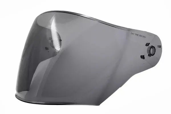 Premier Dokker Helmet Visor Dark Smoke - FREE UK Shipping, FREE 365 Day Returns | Moto Central