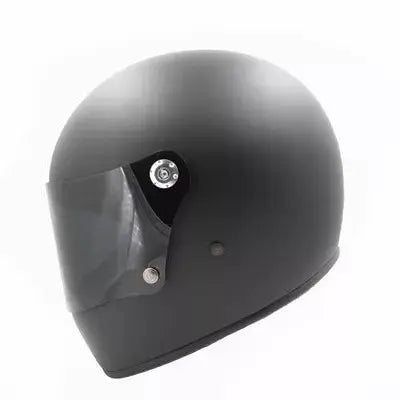 Premier Trophy Helmet Visor Dark Smoke - FREE UK Shipping, FREE 365 Day Returns | Moto Central