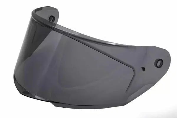 Premier Typhoon Helmet Visor Dark Smoke - FREE UK Shipping, FREE 365 Day Returns | Moto Central