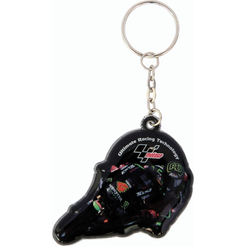 MotoGP 2012 Dovizioso #4 PVC Keyfob