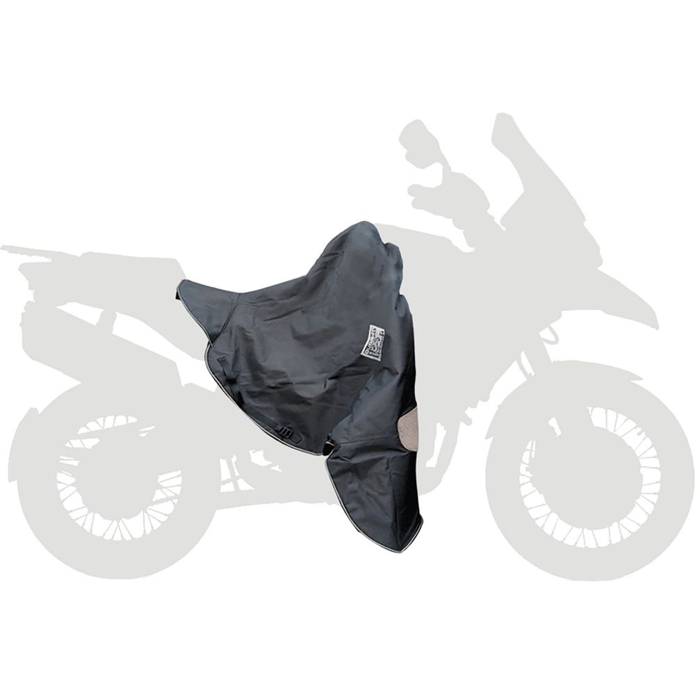 Tucano Urbano R119X Gaucho Leg Cover Black