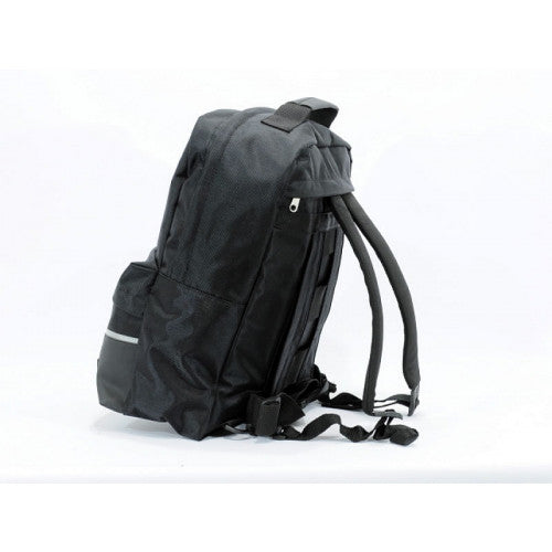 Longride R4 Sissybar / Backpack Black - FREE UK Shipping, FREE 365 Day Returns | Moto Central