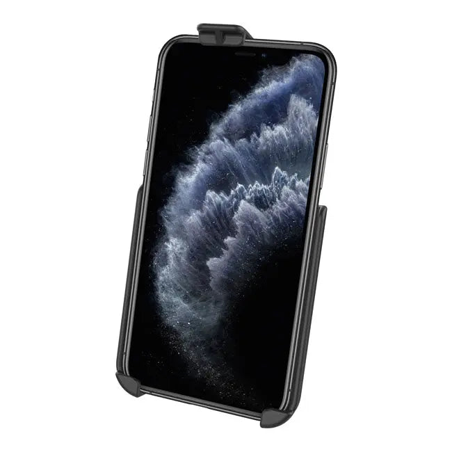 RAM Mounts Form-Fit Cradle For Apple iPhone 11 Pro  - FREE UK Shipping, FREE 365 Day Returns | Moto Central