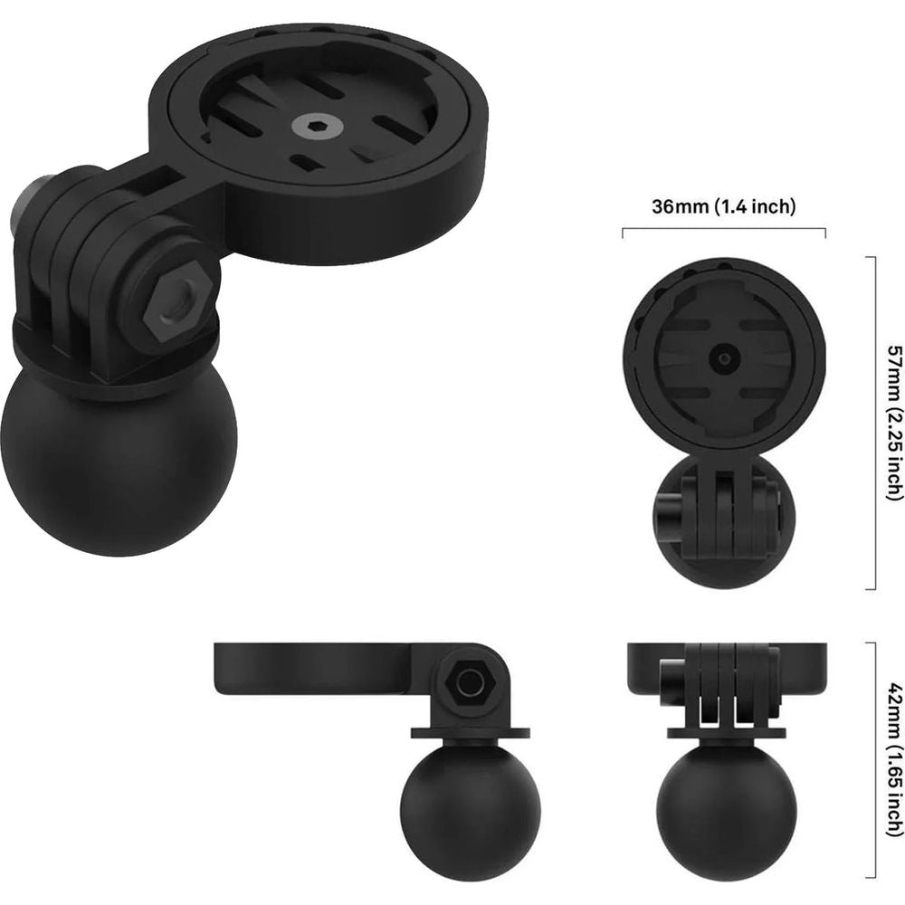 Beeline Moto Ball Mount