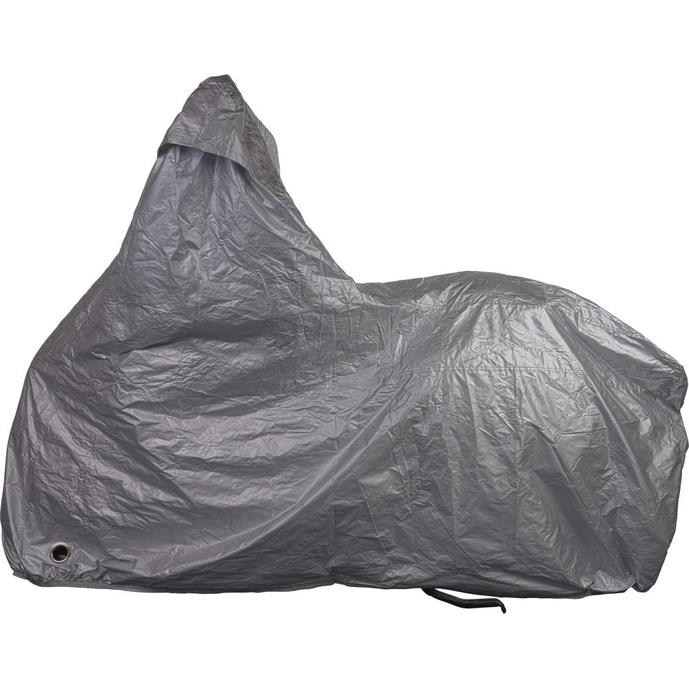 Bike It Economy Rain Cover For Medium-Sized Scooters With tall Screens - FREE UK Shipping, FREE 365 Day Returns | Moto Central