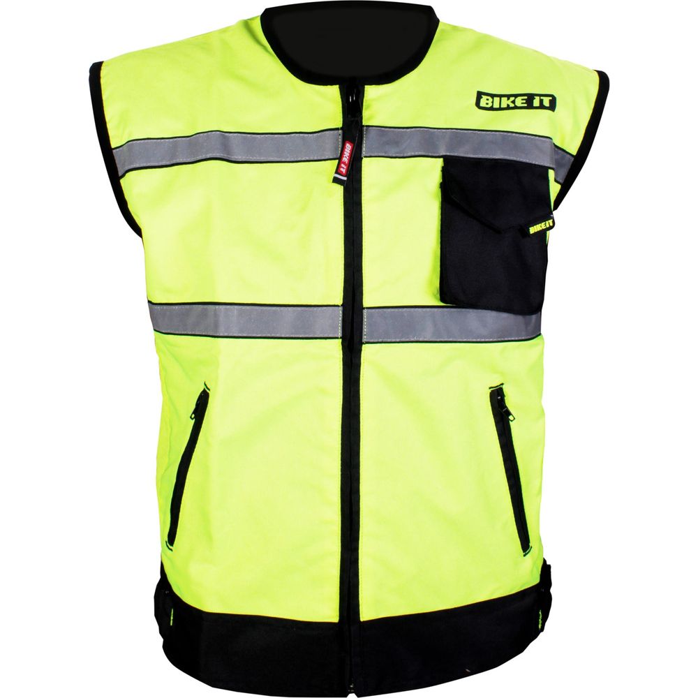 Bike It Metro Hi-Vis Gilet