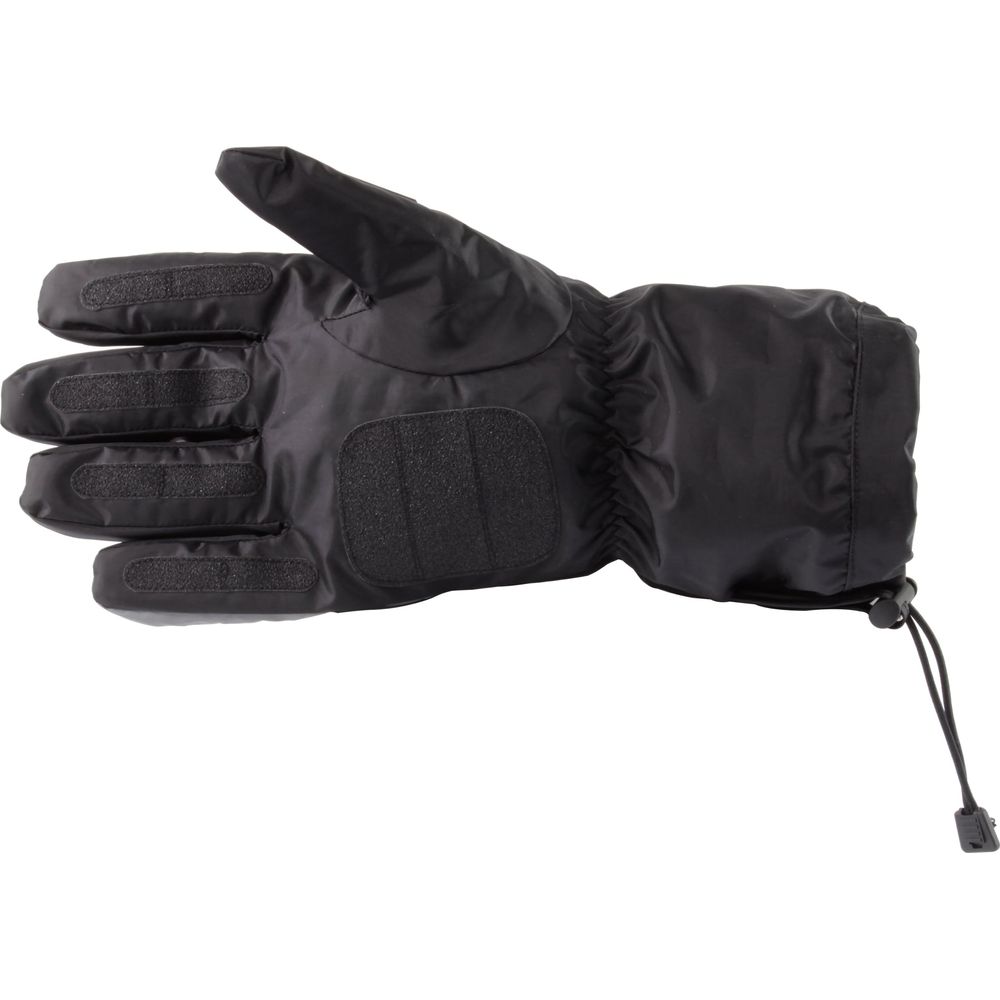 Bike It 5 Finger Rain Over Gloves Black  - FREE UK Delivery - Moto Central