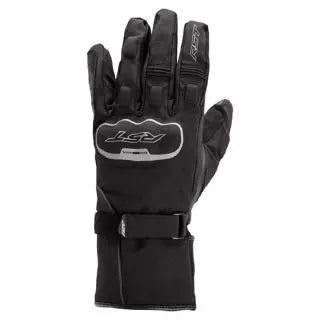 RST Axiom CE Ladies Waterproof Gloves Black / Black  - FREE UK Shipping, FREE 365 Day Returns | Moto Central