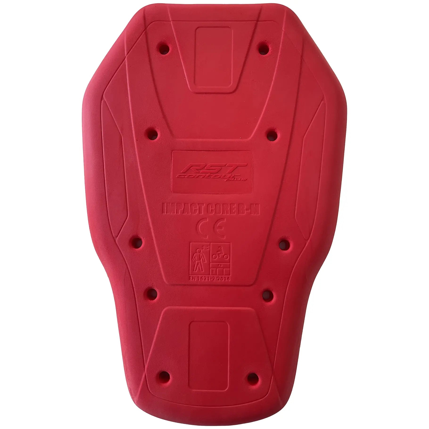 RST Impact Core Full Back Protector CE Level 1 - FREE UK Shipping, FREE 365 Day Returns | Moto Central