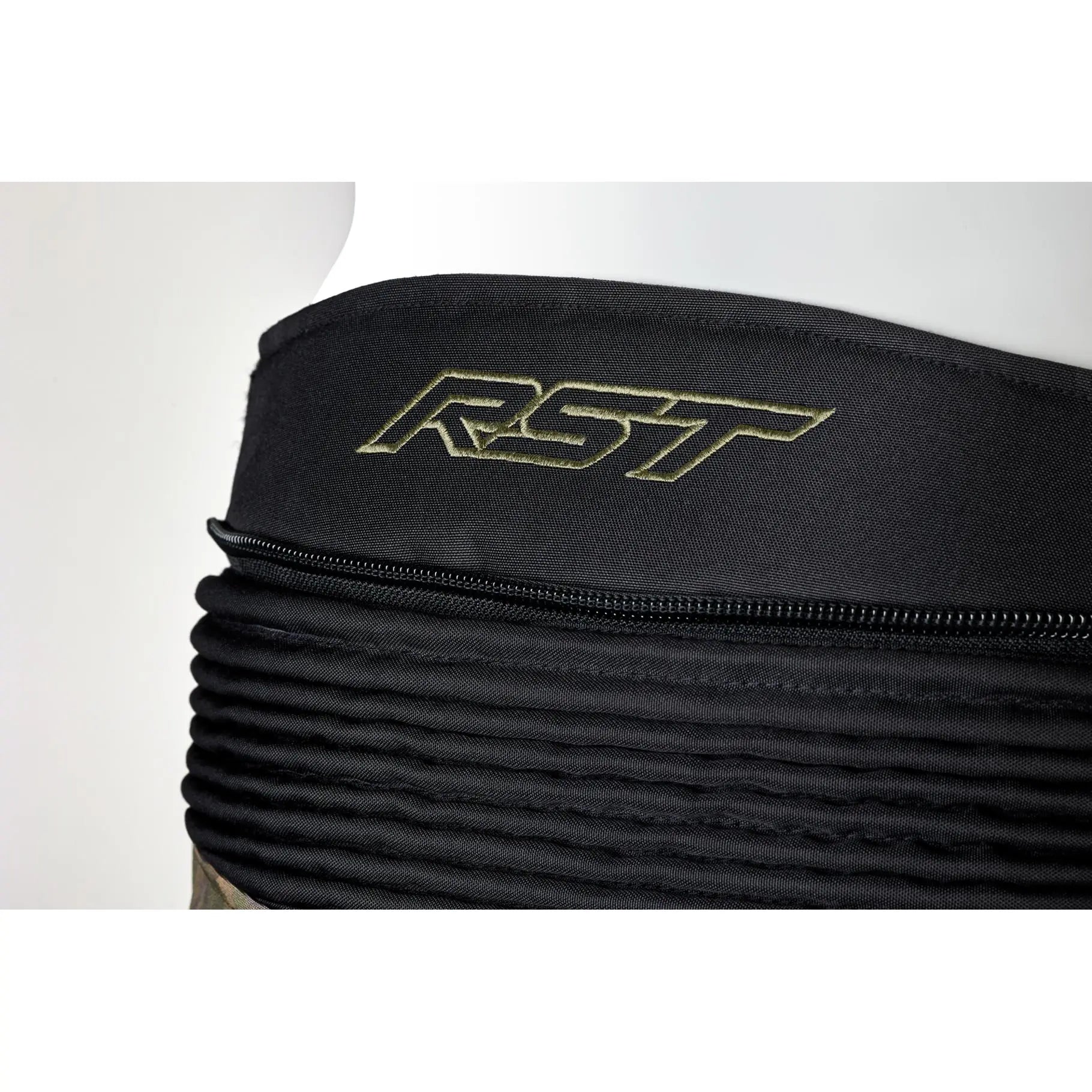 RST Pro Series Ranger CE Textile Jeans Digi Green  - FREE UK Shipping, FREE 365 Day Returns | Moto Central