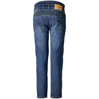 RST Tech Pro CE Textile Jeans Mid Blue Denim  - FREE UK Shipping, FREE 365 Day Returns | Moto Central