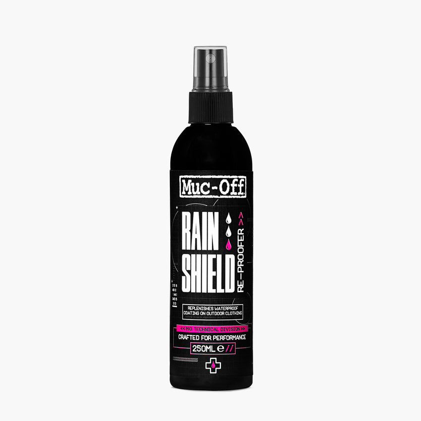 Muc-Off Rain Shield Clothing Reproofer Spray