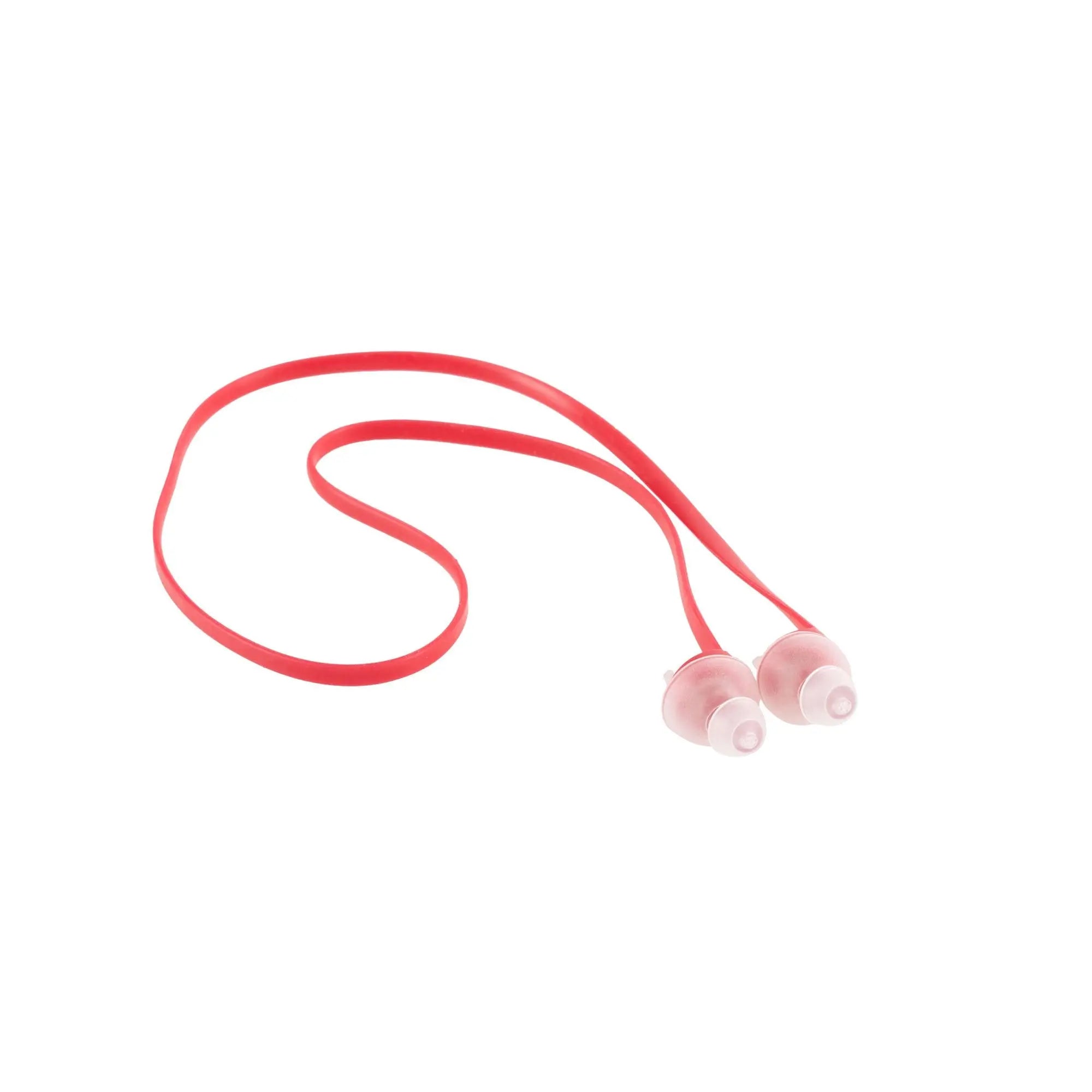 Oxford FilterBuds Race 28 SNR Ear Buds Clear / Red  - FREE UK Shipping, FREE 365 Day Returns | Moto Central