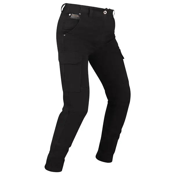 Richa Apache 2 Ladies Textile Trouser Black FREE UK Delivery, FREE 365 Day Returns | Moto Central