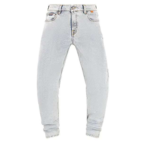 Richa Bronx Textile Jeans Acid Blue  - FREE UK Shipping, FREE 365 Day Returns | Moto Central