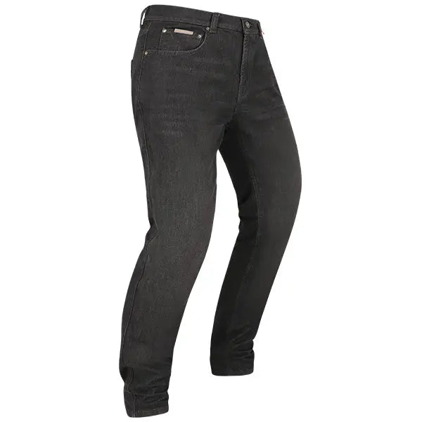 Richa Bronx Textile Jeans Black  - FREE UK Shipping, FREE 365 Day Returns | Moto Central