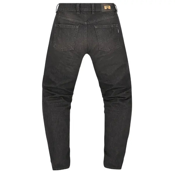 Richa Bronx Textile Jeans Black  - FREE UK Shipping, FREE 365 Day Returns | Moto Central