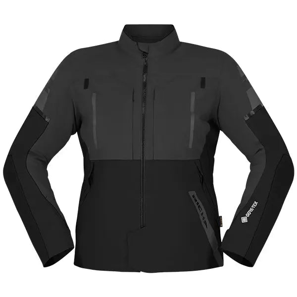 Richa Orion Ladies Gore-Tex Jacket Black FREE UK Delivery, FREE 365 Day Returns | Moto Central