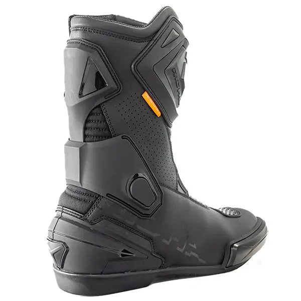 Richa Stradale Boots Black FREE UK Delivery, FREE 365 Day Returns | Moto Central