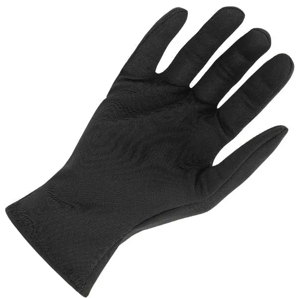 Richa Undercover Gloves Black  - FREE UK Shipping, FREE 365 Day Returns | Moto Central