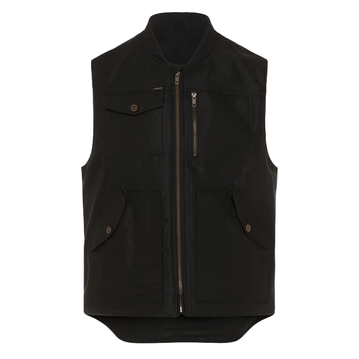 Rokker Ranger 2 Vest Black FREE UK Delivery, FREE 365 Day Returns | Moto Central