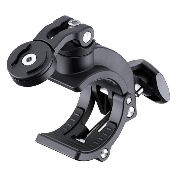 SP Connect Roll Cage Mount SPC / SPC+ Black - FREE UK Shipping, FREE 365 Day Returns | Moto Central