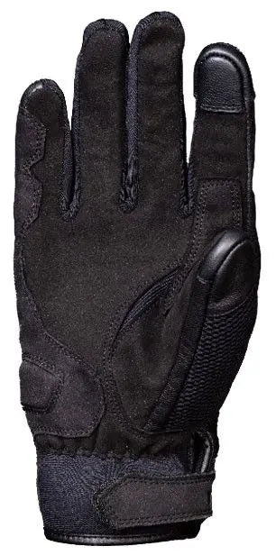 Rukka AFT 2.0 Leather Gloves Black  - FREE UK Shipping, FREE 365 Day Returns | Moto Central