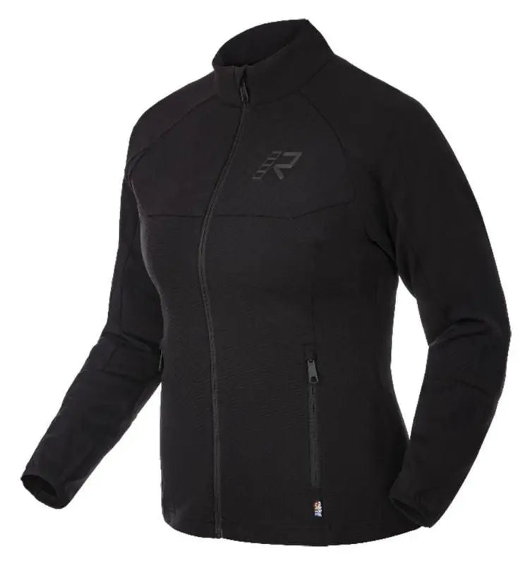 Rukka Active-R Ladies Mid Layer Textile Jacket Black