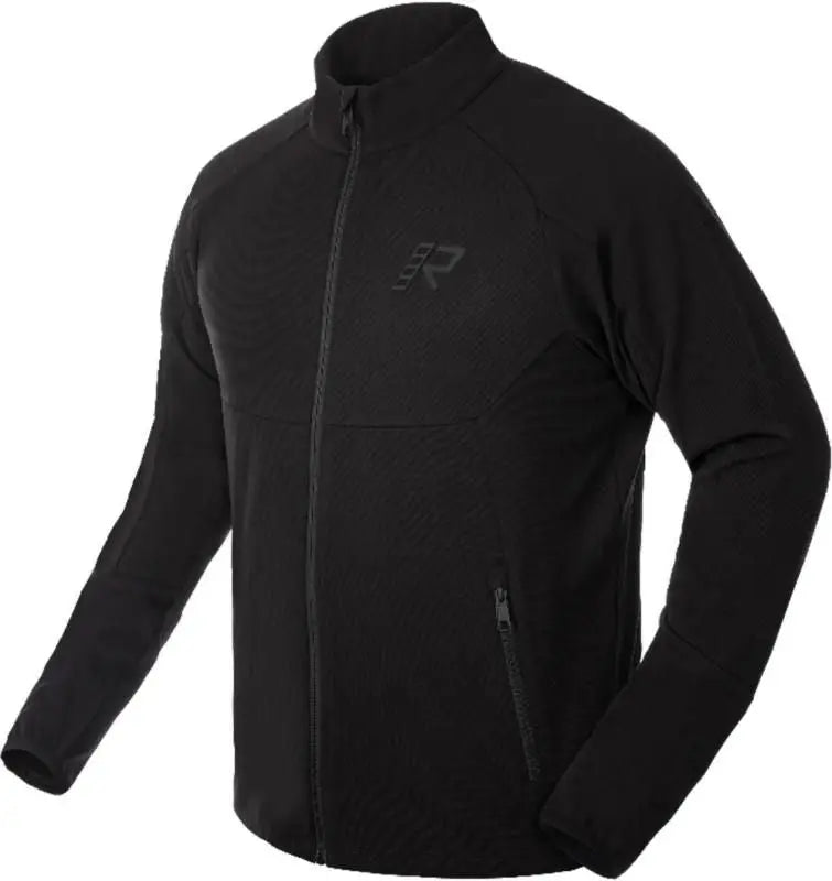 Rukka Active-R Mid Layer Textile Jacket Black