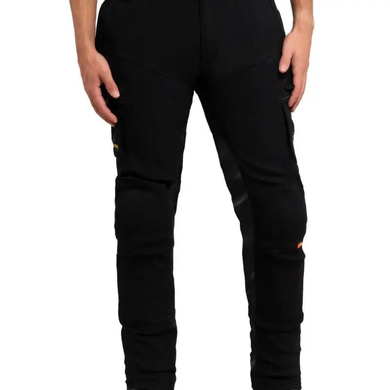 Rukka Air Vihti Textile Trouser Black  - FREE UK Shipping, FREE 365 Day Returns | Moto Central