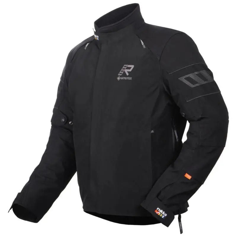 Rukka Kalix 3.0 Textile Jacket Black  - FREE UK Shipping, FREE 365 Day Returns | Moto Central