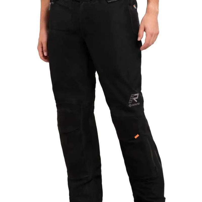 Rukka Kalix 3.0 Textile Trouser Black  - FREE UK Shipping, FREE 365 Day Returns | Moto Central