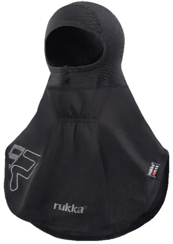 Rukka Wind-R Balaclava Black  - FREE UK Shipping, FREE 365 Day Returns | Moto Central