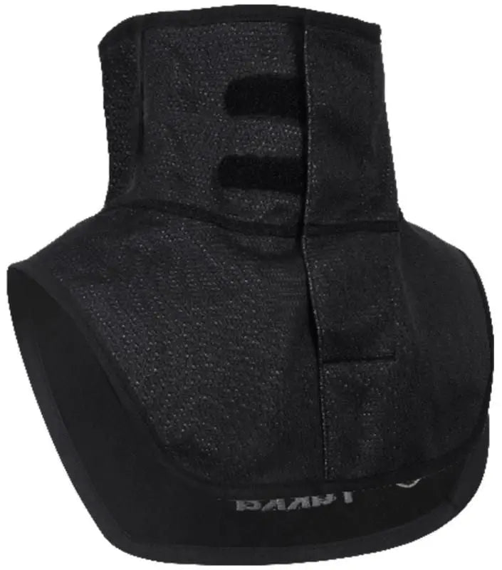 Rukka Wind-R Neck Warmer Black  - FREE UK Shipping, FREE 365 Day Returns | Moto Central