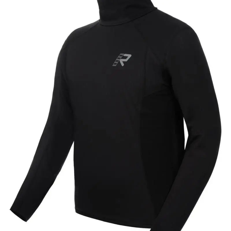 Rukka Winsto-R Base Layer Shirt Black  - FREE UK Shipping, FREE 365 Day Returns | Moto Central