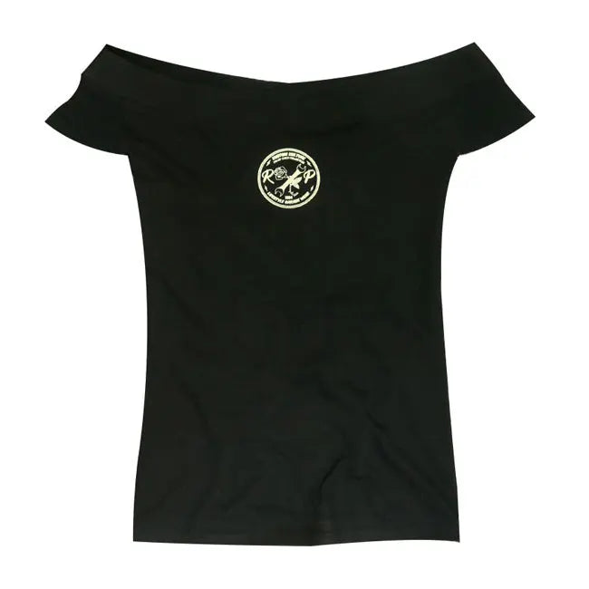 Rusty Pistons Hawaii Ladies T-Shirt  - FREE UK Shipping, FREE 365 Day Returns | Moto Central