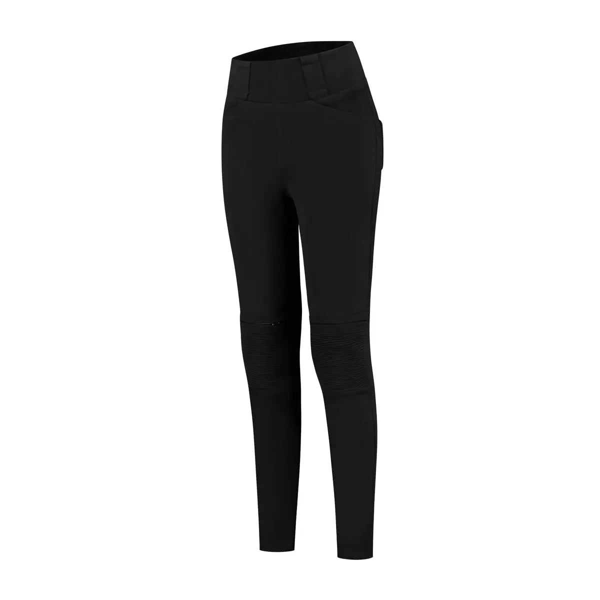 Rusty Stitches Claudia V2 Ladies Leggings Black - FREE UK Shipping, FREE 365 Day Returns | Moto Central