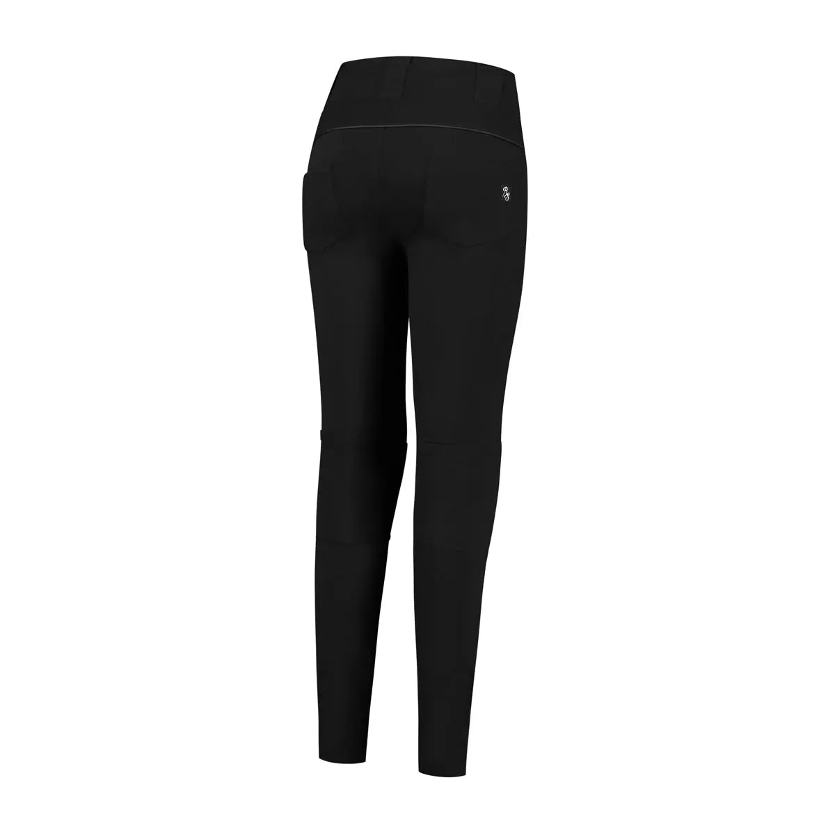 Rusty Stitches Claudia V2 Ladies Leggings Black - FREE UK Shipping, FREE 365 Day Returns | Moto Central