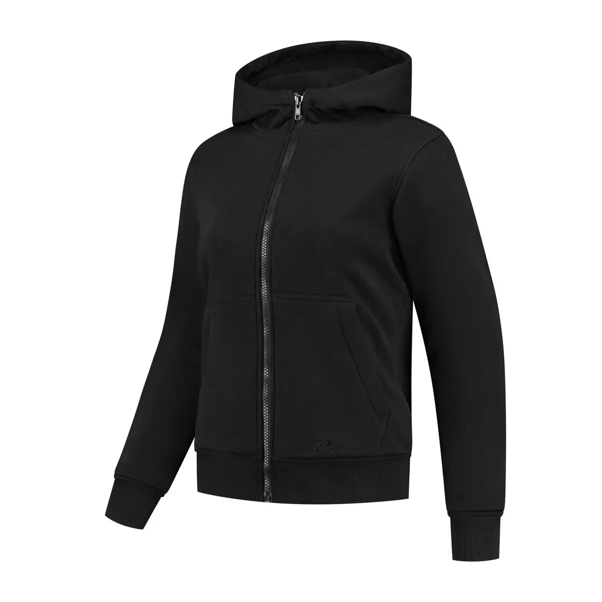 Rusty Stitches Wendy Ladies Textile Jacket Black - FREE UK Shipping, FREE 365 Day Returns | Moto Central