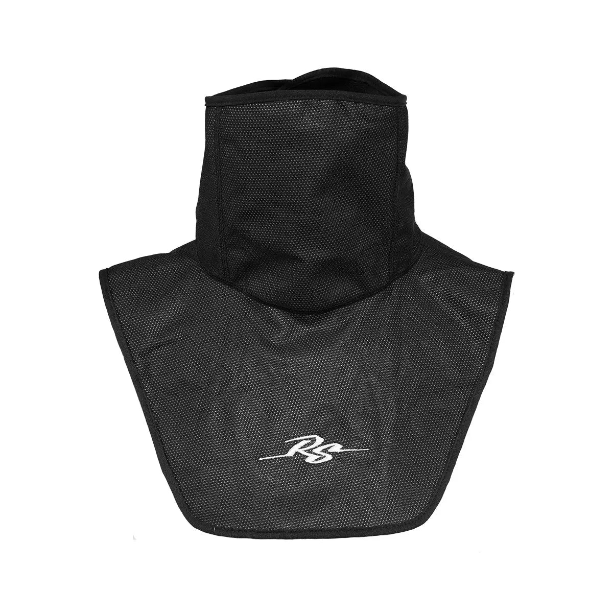 Rusty Stitches Wind Neck Warmer Black - FREE UK Shipping, FREE 365 Day Returns | Moto Central