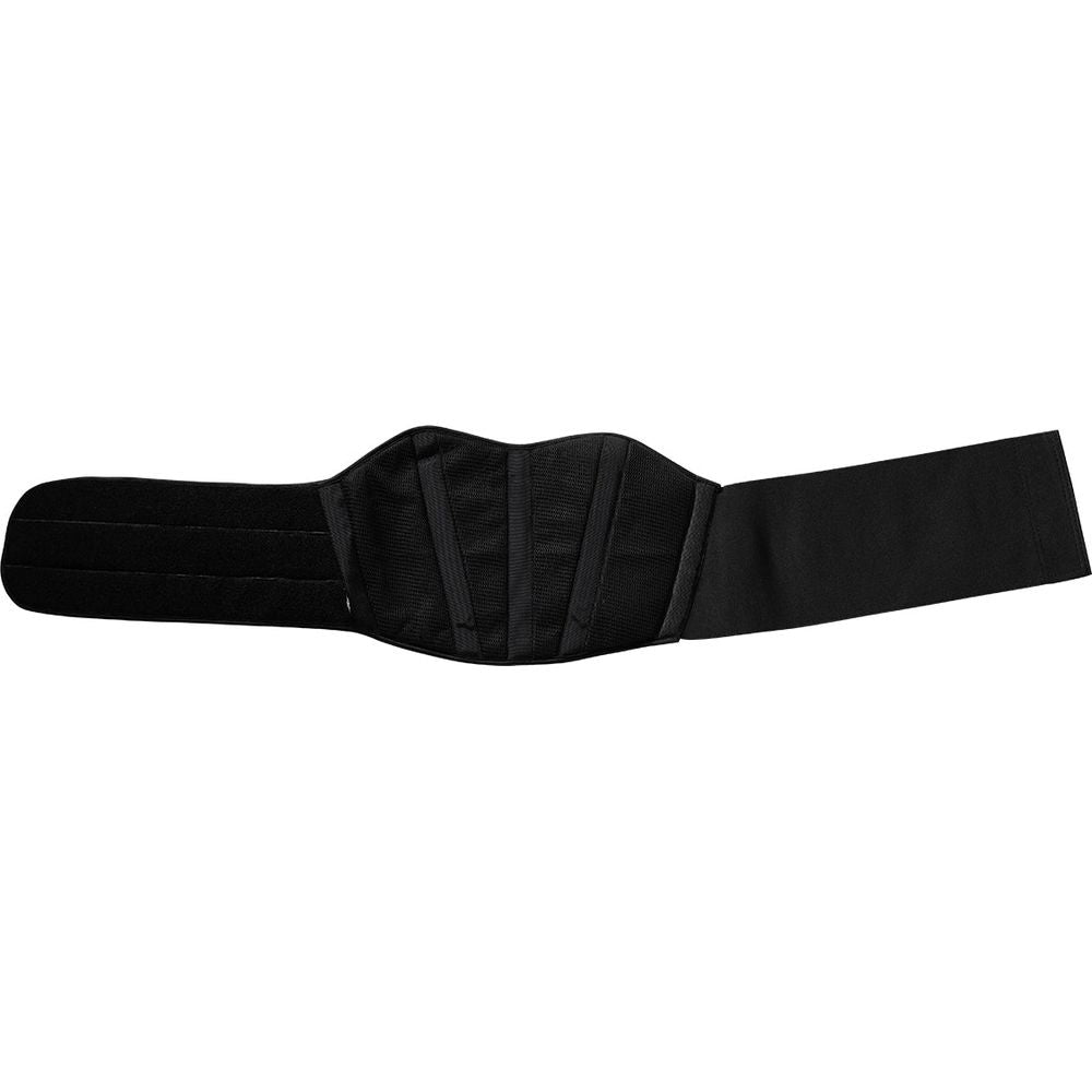 Rusty Stitches Gina Kidney Belt Black