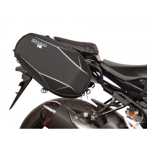 SHAD SE Pannier Fitting Kit For Suzuki GSR 750 Models